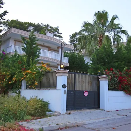 Sweelems Villa's Villa Kemer